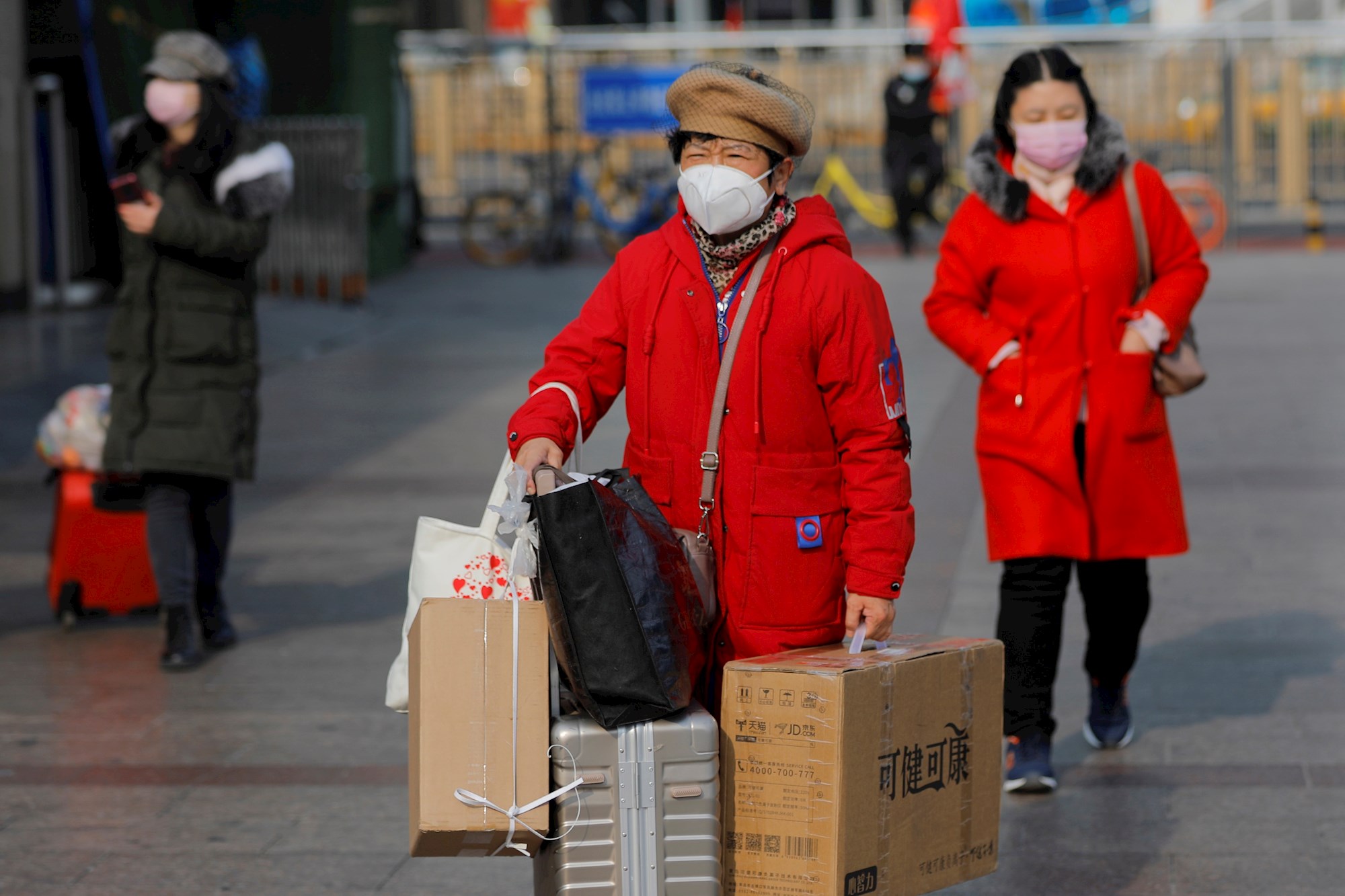 Corea del Sur activó medidas extraordinarias para frenar al coronavirus