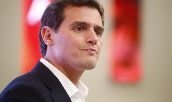 Albert Rivera tampoco excusa que Pedro Sánchez aún no se reúna con Juan Guaidó