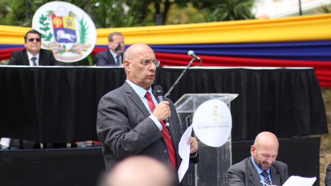 Diputado Williams Dávila: Reconocimiento de Borrell a Guaidó es un gran avance