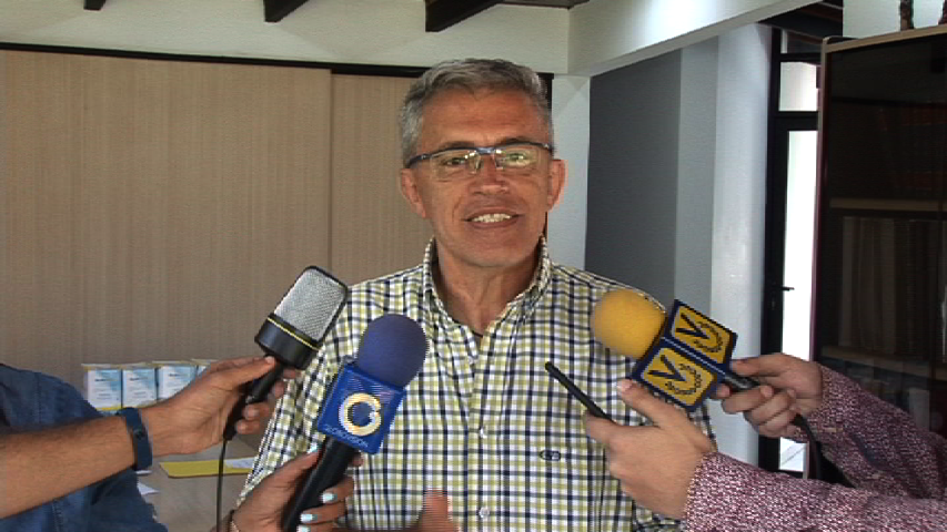 José Fernández, alcalde de Los Salias: Orgulloso de nuestros diputados que retomaron sus espacios