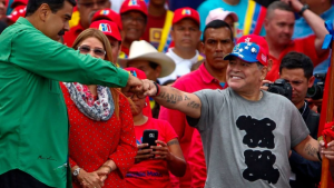EN DETALLES: La herencia de Maradona incluiría varias propiedades en Venezuela