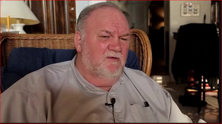 ¿Comenzó a pasar factura? Las cínicas exigencias de Thomas Markle a su hija Meghan