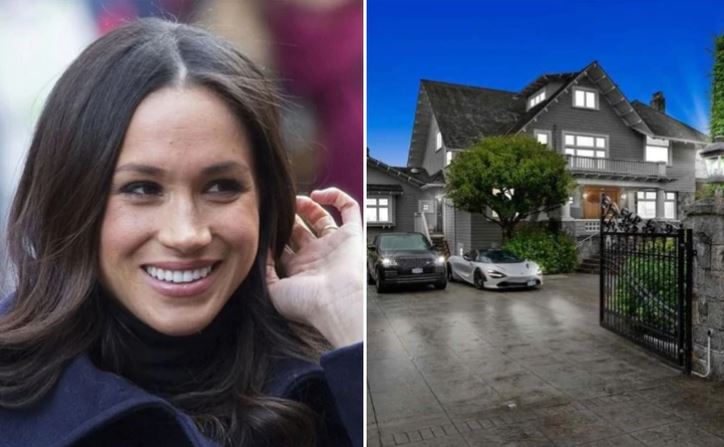 Así es por dentro la “humilde” casa que le gustó a Meghan Markle para vivir en Canadá (Fotos)