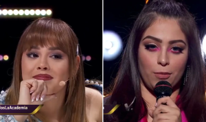 Danna Paola volvió a hablar de su polémica durante el reality show “La Academia” (VIDEO)