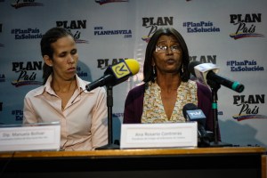 Plan País garantiza recuperación del sistema de salud y apoyo a médicos y enfermeras
