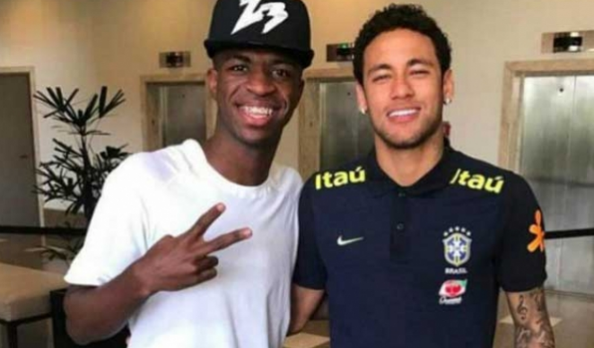 La declaración de Neymar sobre Rodrygo y Vinicius que le acercaría al Real Madrid