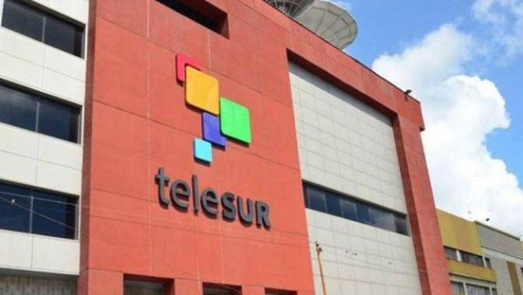 TSJ de Maduro desconoció la Comisión para la Reorganización de Telesur nombrada por Guaidó