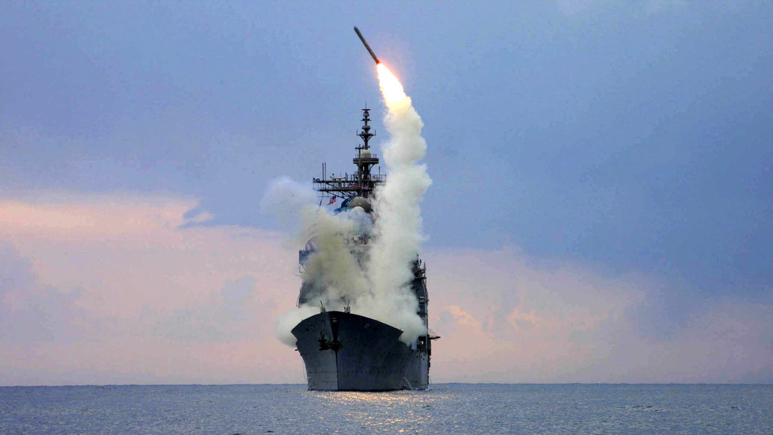La Armada de EEUU renovará todo el arsenal de misiles Tomahawk