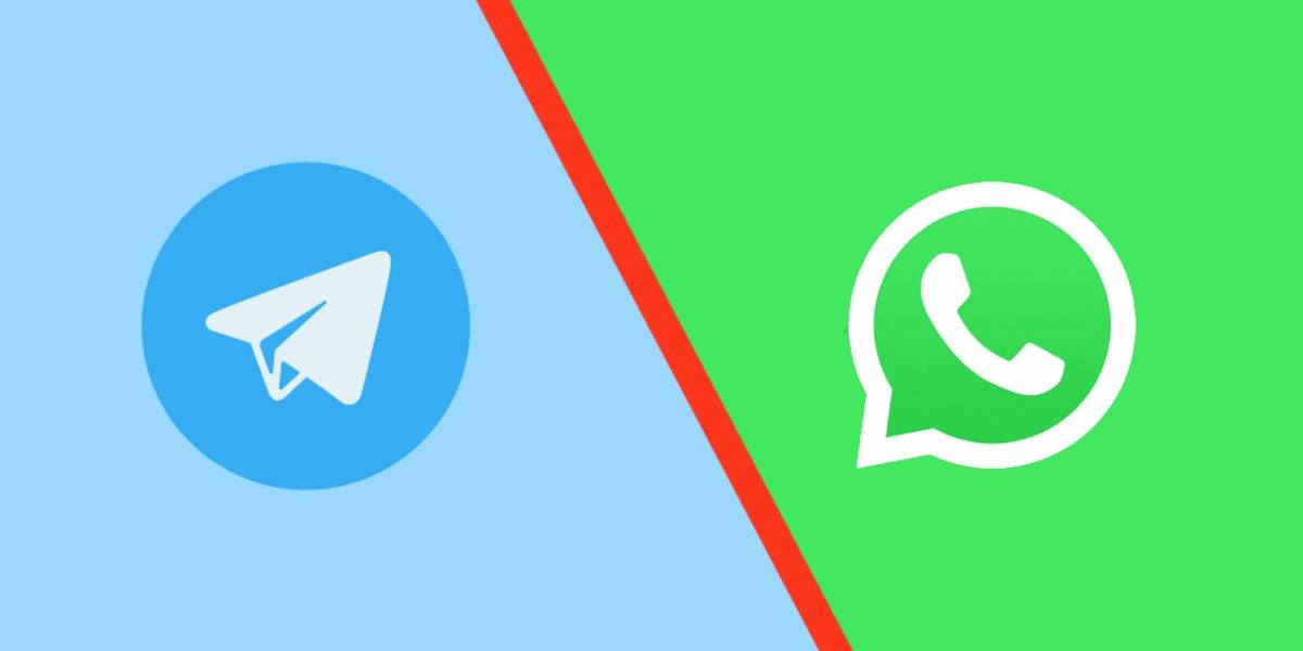 WhatsApp o Telegram: ¿Qué aplicación de mensajería tiene mayor privacidad?