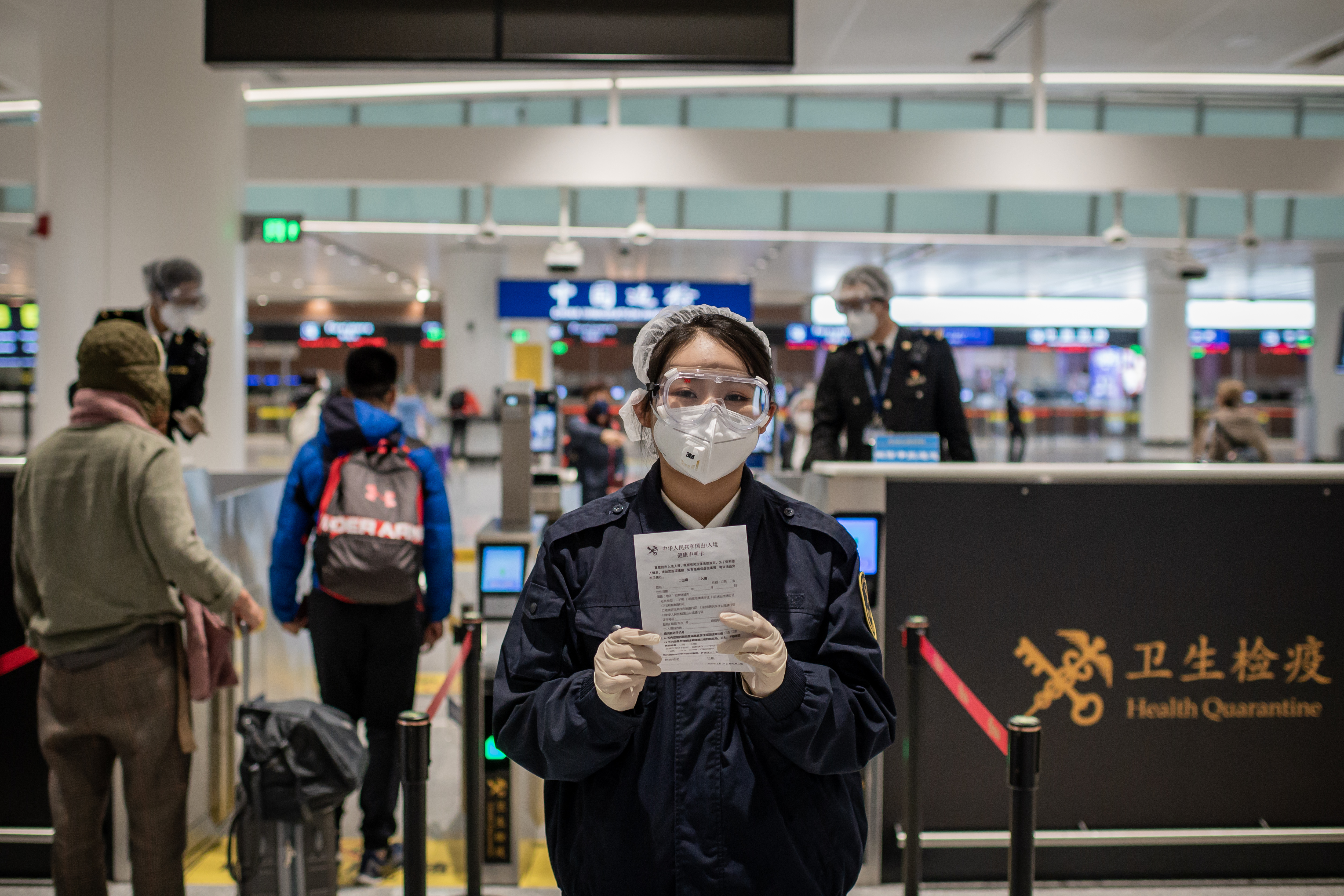 Corea del Norte anunció que tomará medidas extraordinarias para luchar contra coronavirus