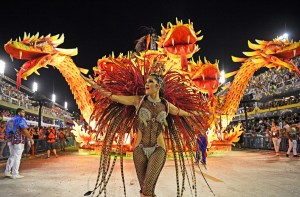 Rio de Janeiro aplazó hasta abril sus desfiles de carnaval a causa de la pandemia