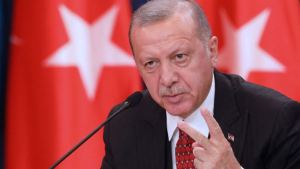 Erdogan advirtió a Putin que Ankara responderá en caso de nuevo ataque sirio
