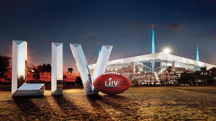 ¿No hay boleto para el gran juego? Todavía puede ver la experiencia del Super Bowl en Miami Beach