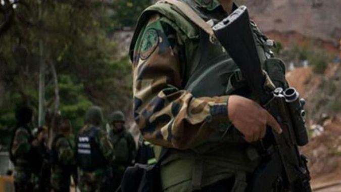 Al menos seis militares venezolanos cayeron en enfrentamiento con presunta célula de las Farc en Amazonas
