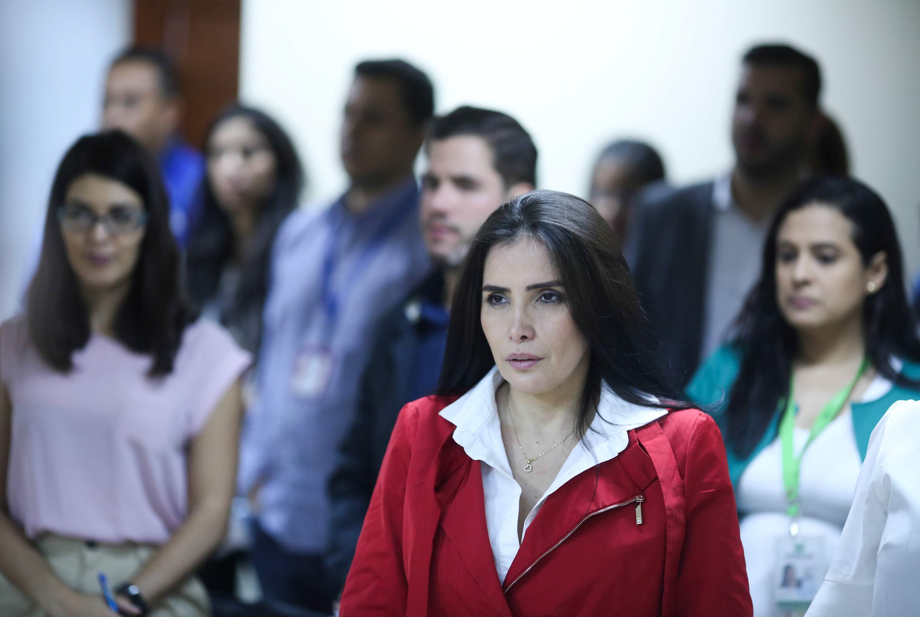 Colombia rechaza acusaciones de Aída Merlano y pide a Venezuela que la entregue