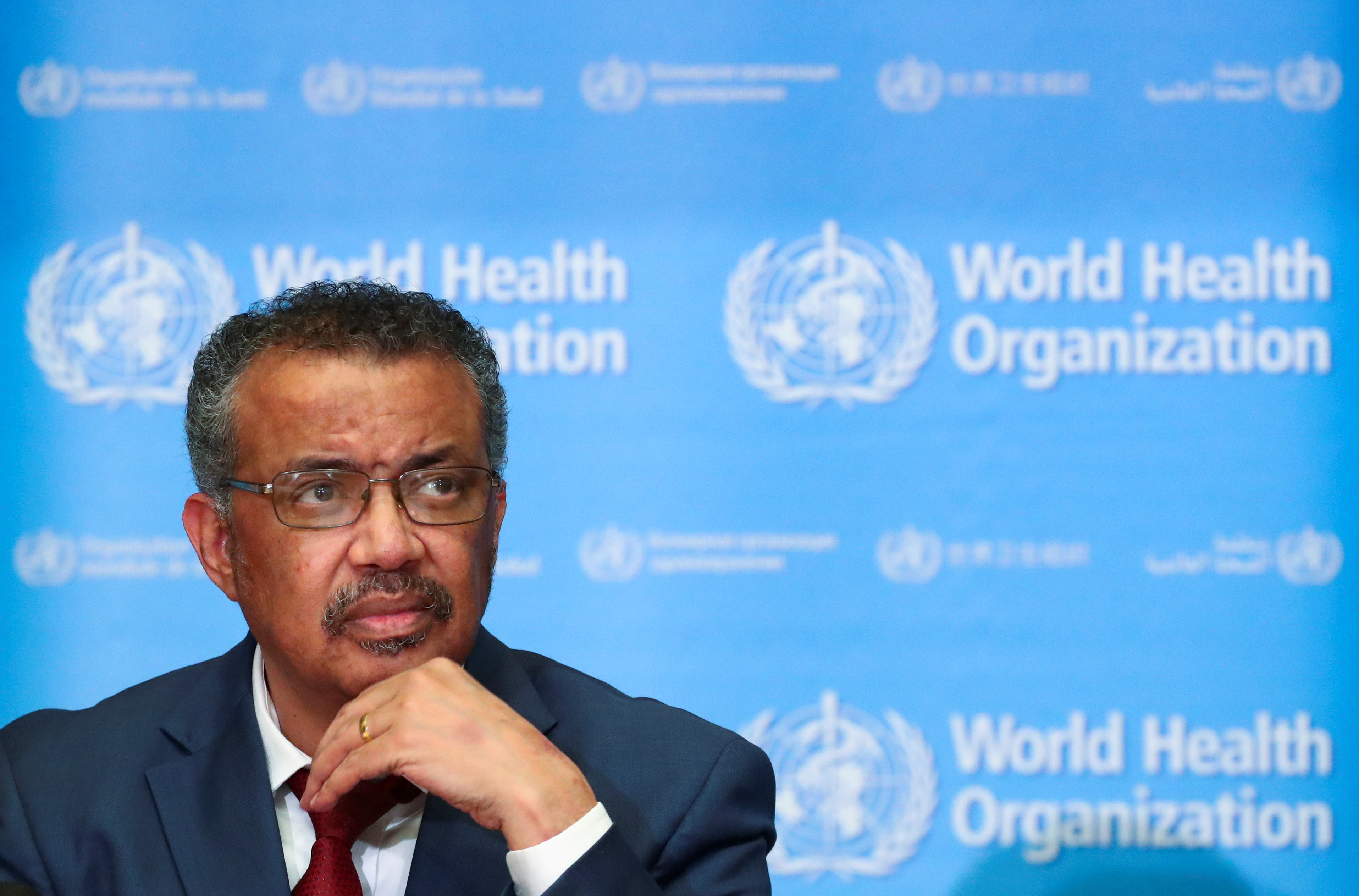 Jefe de la OMS advierte: El coronavirus constituye “una amenaza muy grave” para el mundo