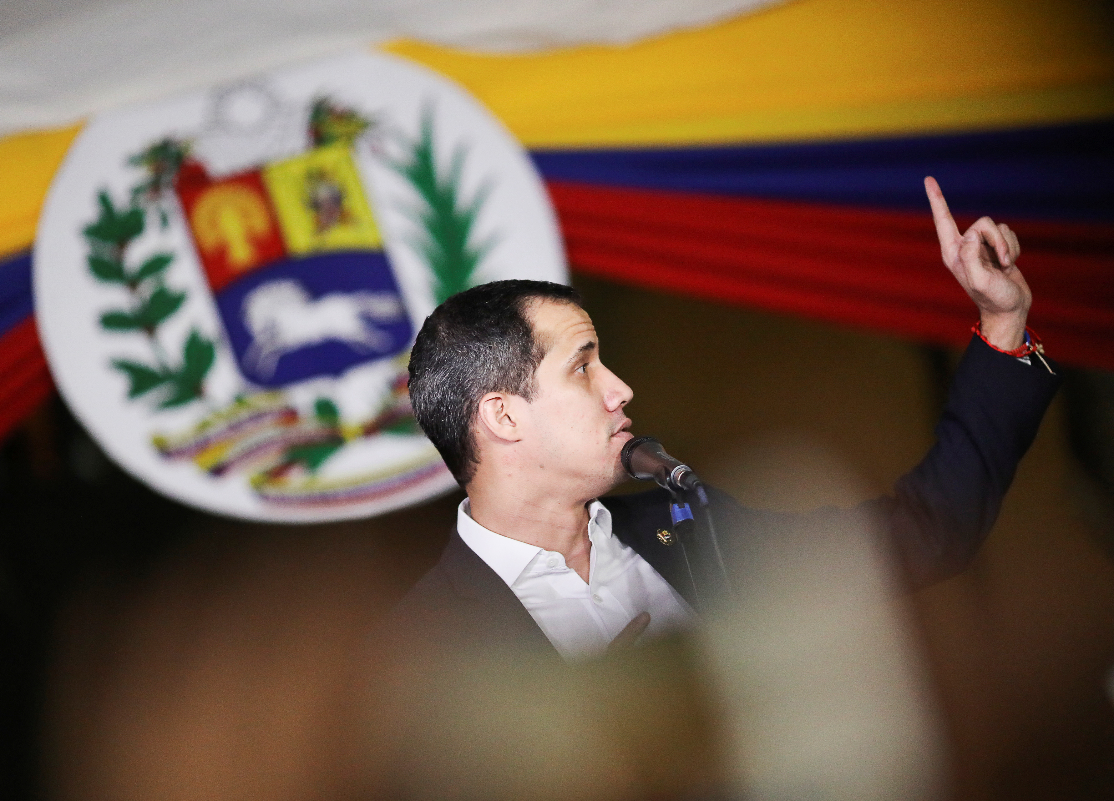 Guaidó: Venezuela necesita de una Fuerza Armada Nacional patriótica y apegada a la Constitución
