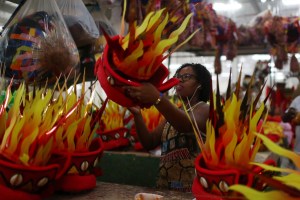 Río de Janeiro se prepara para enfrentar el riesgo del coronavirus durante el Carnaval