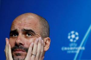 La decisión de Josep Guardiola tras la sanción al Manchester City en la Champions League