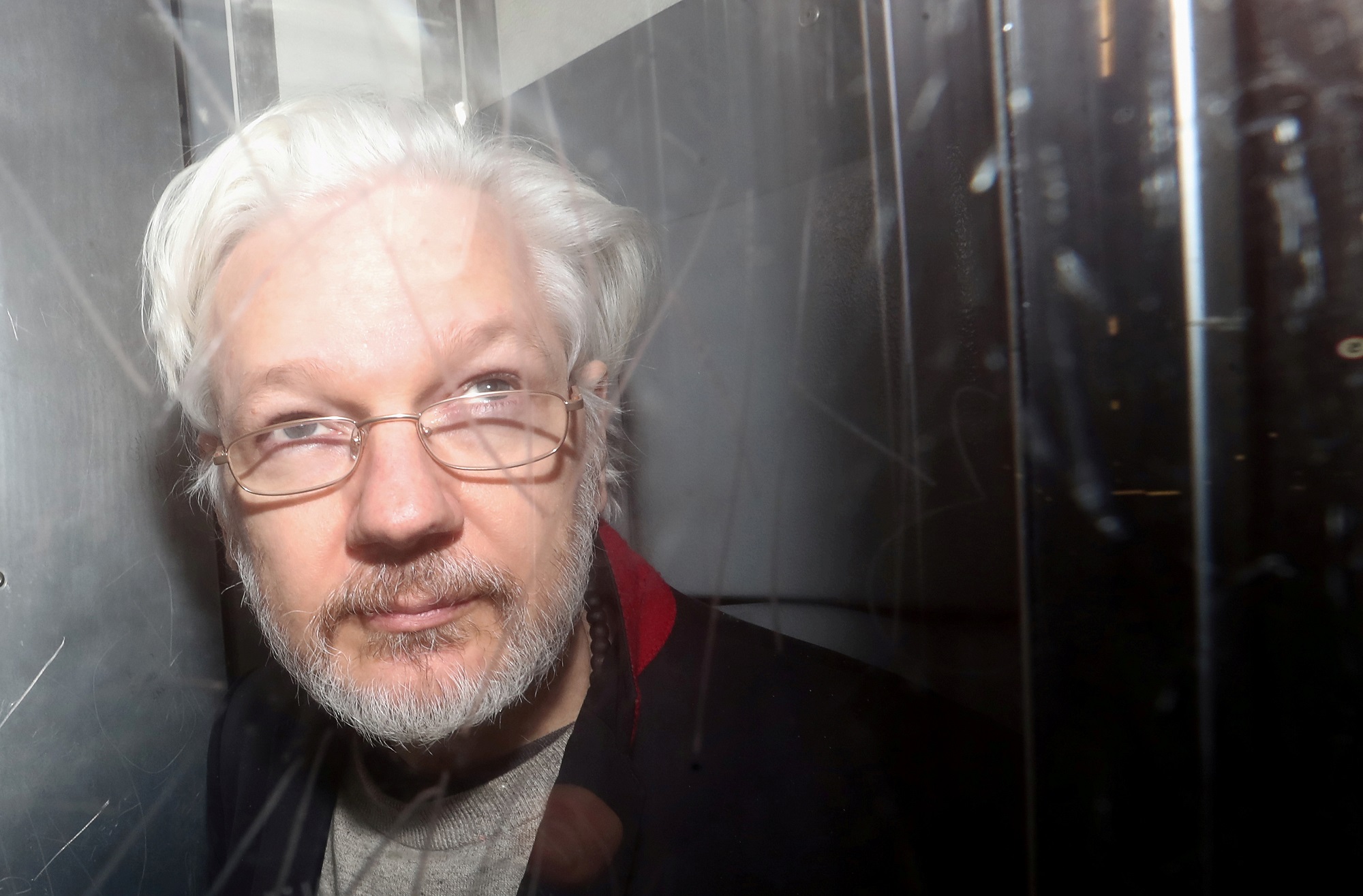 El juicio de extradición a EEUU de Assange comienza el #24Feb en Londres
