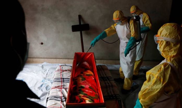 OMS mantiene la emergencia internacional por epidemia de ébola en el Congo
