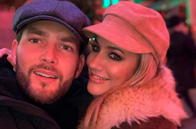 El desgarrador mensaje del novio de Caroline Flack tras su trágica muerte