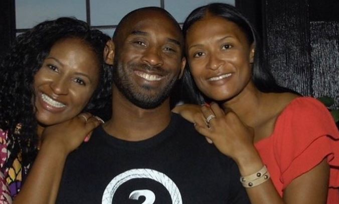 Las dos hermanas de Kobe Bryant rompieron el silencio tras la tragedia