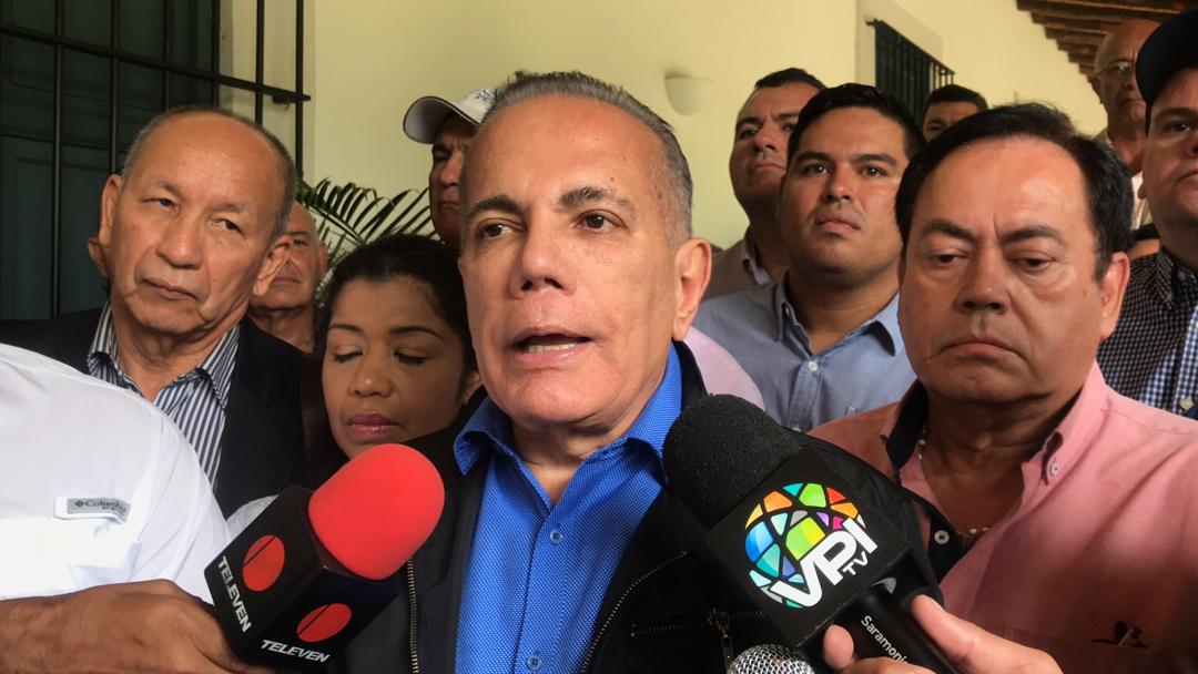 “Este régimen tiene que salir”: Manuel Rosales instó a la unidad para la reconstrucción de Venezuela