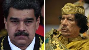 ALnavío: El exZar de Pdvsa sugiere que Nicolás Maduro puede acabar como Gadafi