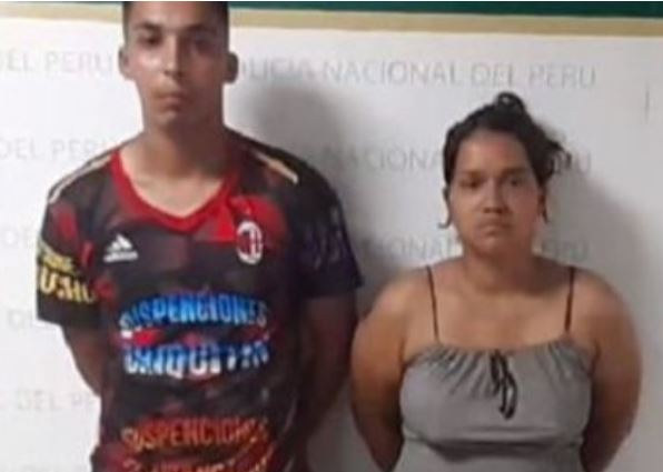 Pareja de venezolanos fue acusada de asesinar a su hija de cinco años en Perú