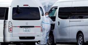 Japón confirma la primera muerte por el coronavirus en el país