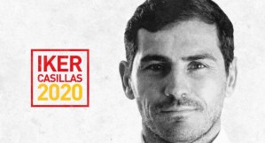 Iker Casillas anuncia su candidatura a la presidencia de la Federación Española de Fútbol