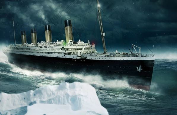 El Titanic fue impactado por un submarino británico y lo quisieron ocultar