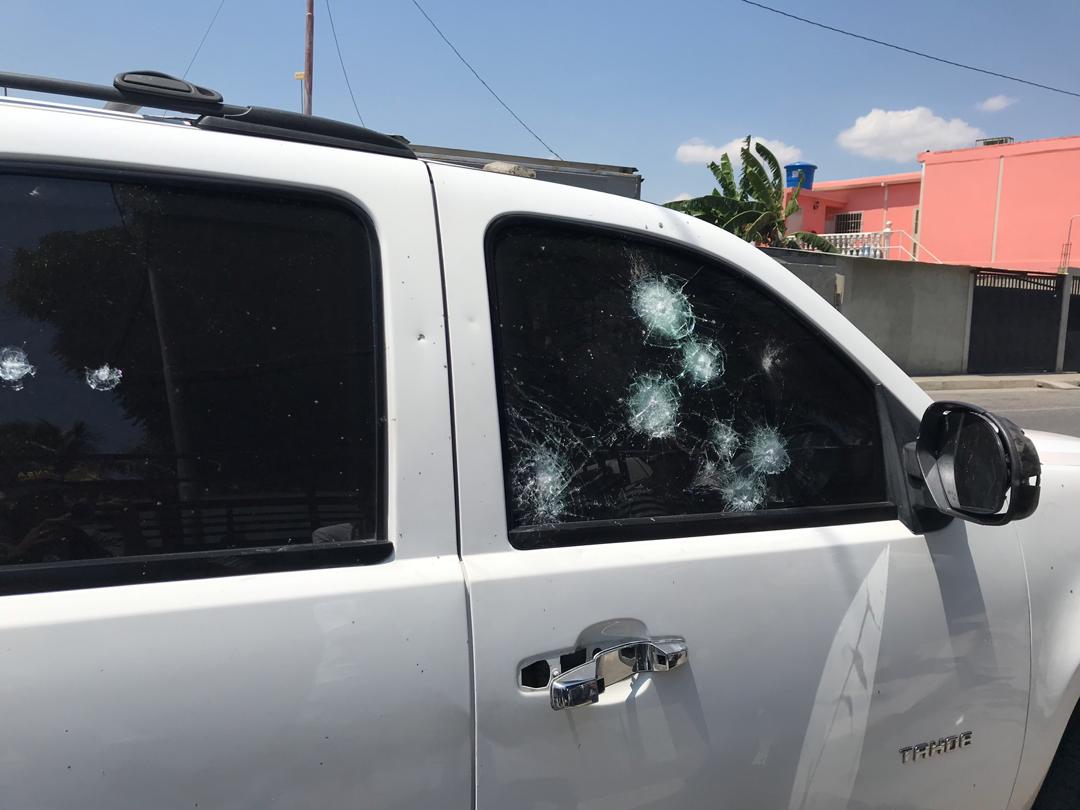 Consejo Superior de la Democracia Cristiana Venezolana repudió atentado a Guaidó en Barquisimeto