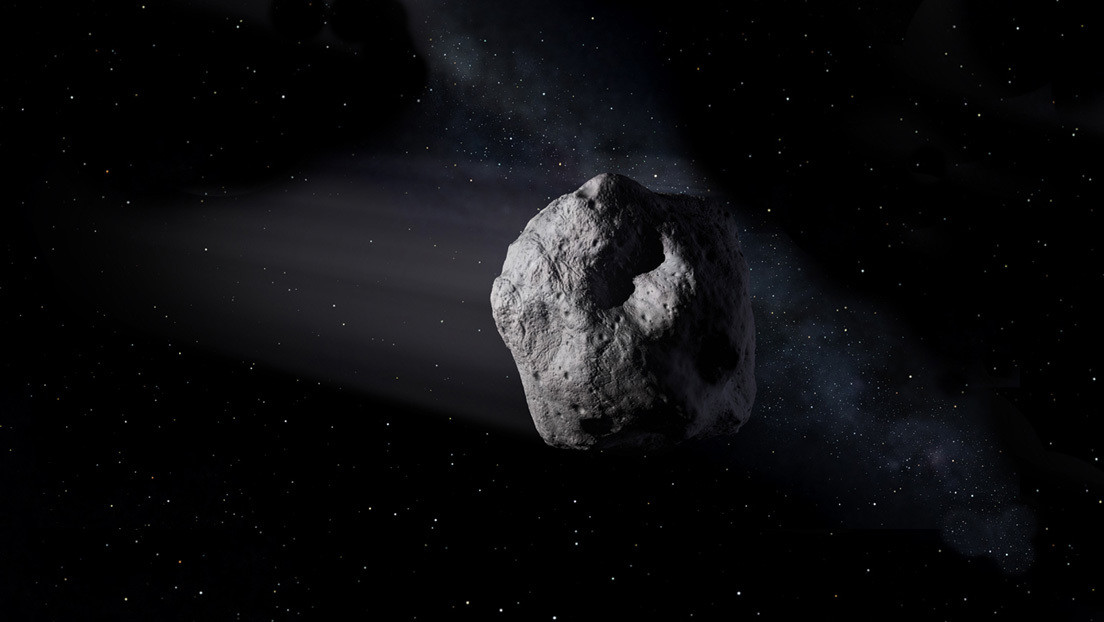 Comparan el tamaño de los asteroides del Sistema Solar con monumentos del planeta Tierra (Video)