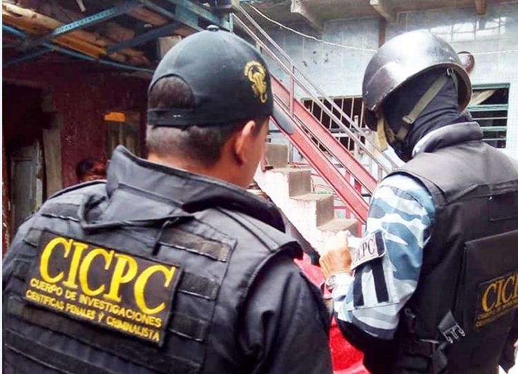 Capturaron a una parejita criminal que se dedicada al robo de viviendas en Mérida