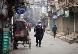 Nepal detecta los dos primeros casos de la variante ómicron en su territorio