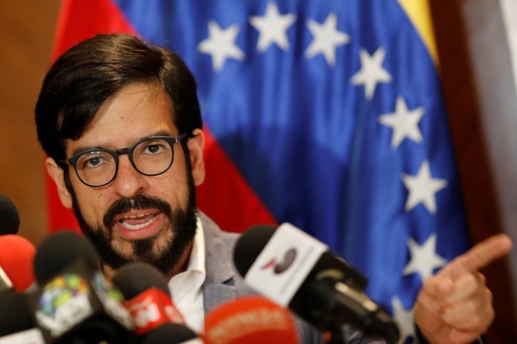 Pizarro: Venezuela lucha nuevamente por el respeto a los principios de igualdad y libertad