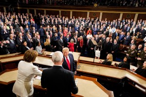 La cámara de representantes procederá con un impeachment al presidente Donald Trump (VIDEO)