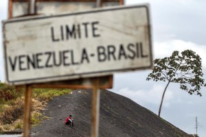 Al menos 600 indígenas waraos han cruzado la frontera con Brasil en la primera quincena de enero de 2021