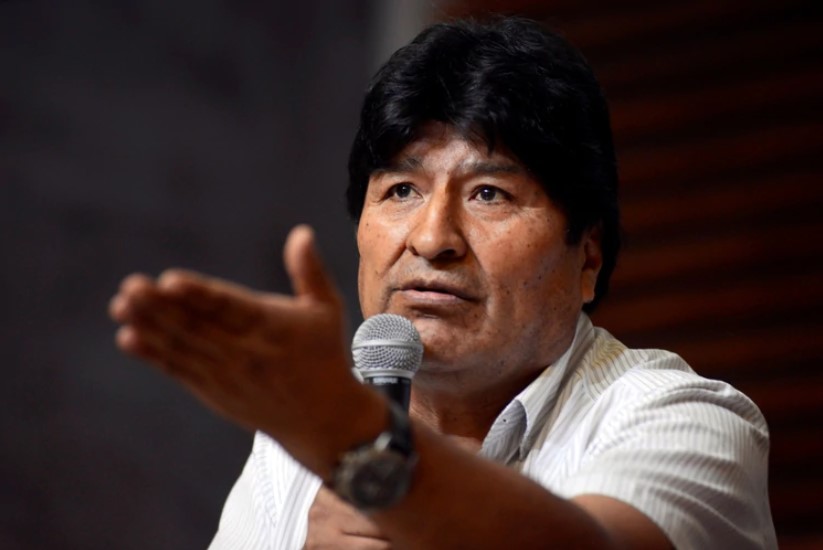 Tribunal Electoral de Bolivia inhabilitó a Evo Morales para presentarse como candidato a senador