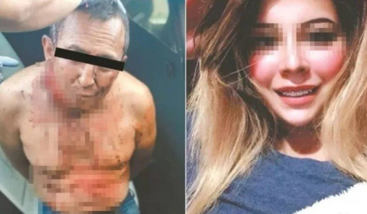 El atroz testimonio del mexicano que descuartizó a su novia y tiró los restos al drenaje