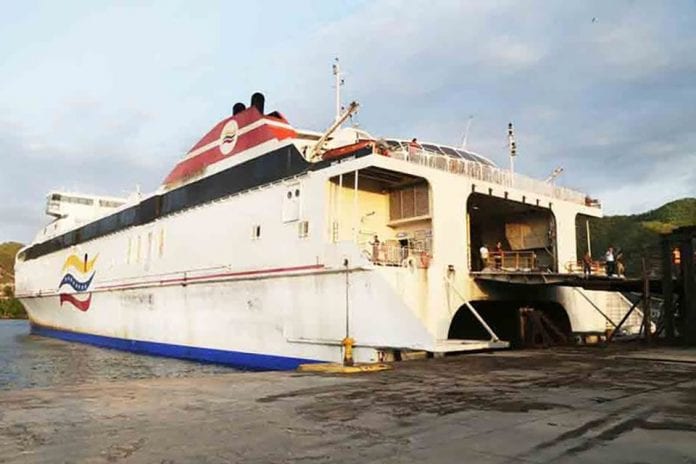 “Tenía certificados de seguridad vencidos”: Revelaron detalles del ferry varado en altamar