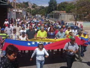 Barquisimeto respondió al llamado de Guaidó para avanzar en el Pliego Nacional de Conflicto (Fotos)