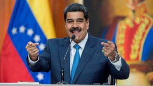 Maduro dijo que a los artistas estadounidenses les pagan por hacer campaña contra Venezuela