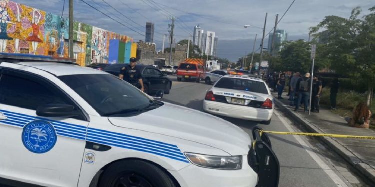 Cuerpos de seguridad detienen en Miami a banda de crimen organizado
