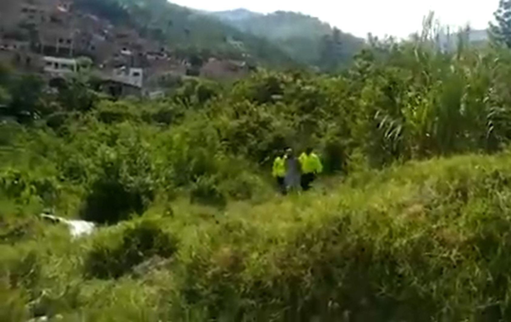 Detienen a un hombre por prostituir a una niña venezolana en Medellín