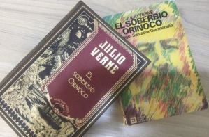 ALnavío: El Soberbio Orinoco de Julio Verne vuelve a la vida en España