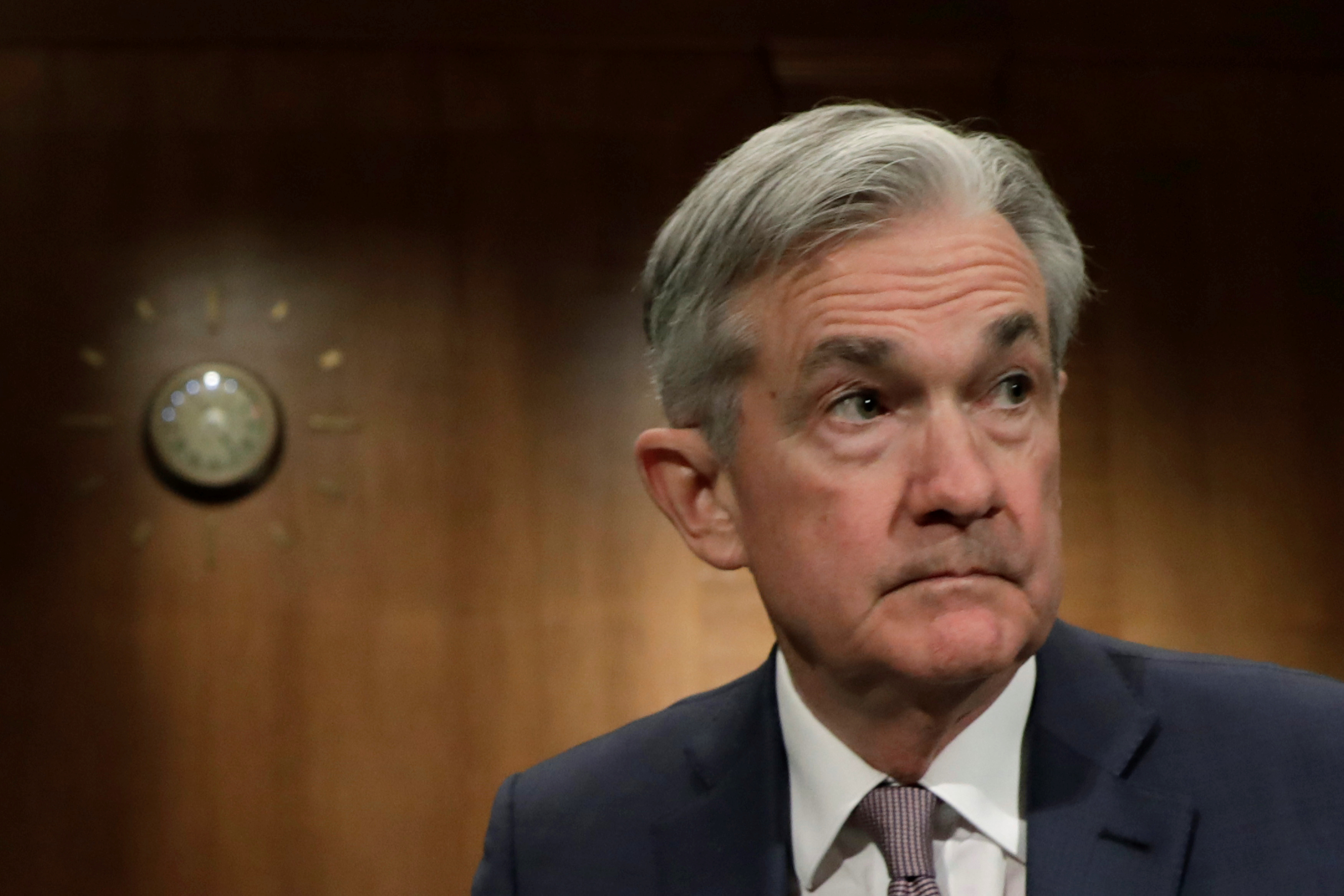 Reserva Federal vaticinó que la alta inflación en EEUU será temporal