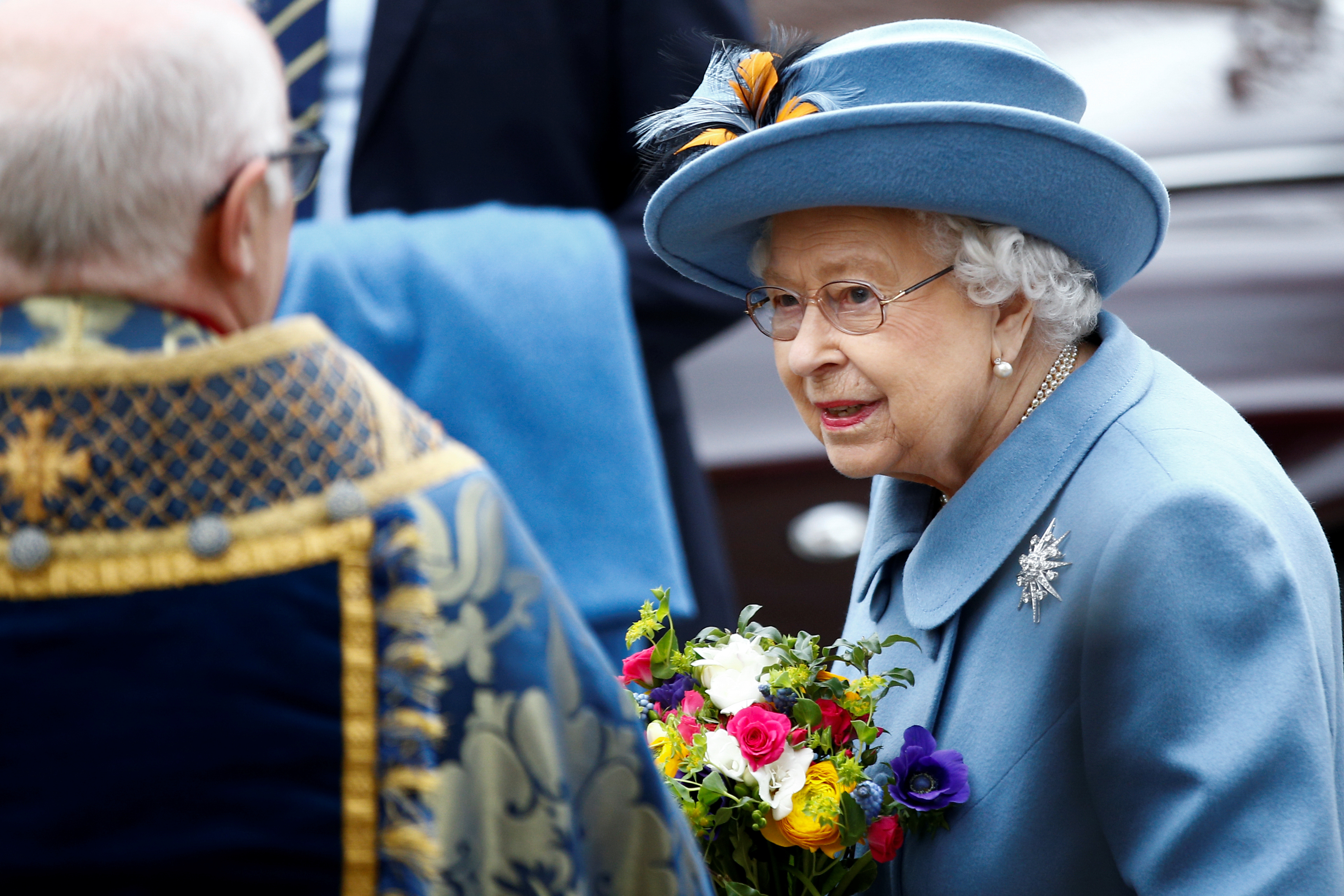 Se anuncia un fuerte cambio para la reina Isabel II